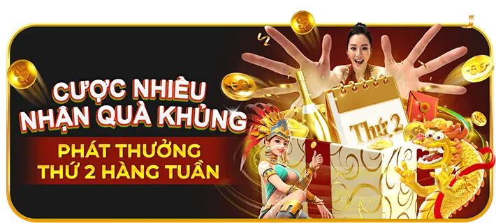 Khuyến mãi chào mừng 97 win