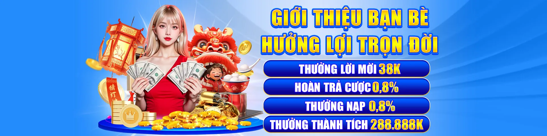 Hình ảnh chính game Nổ Hũ 97 win với biểu tượng Jackpot